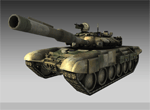 T-90 MBT