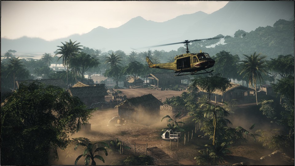 La map Phu Bay Valley de BC 2 : Vietnam en images  Bc2v_2