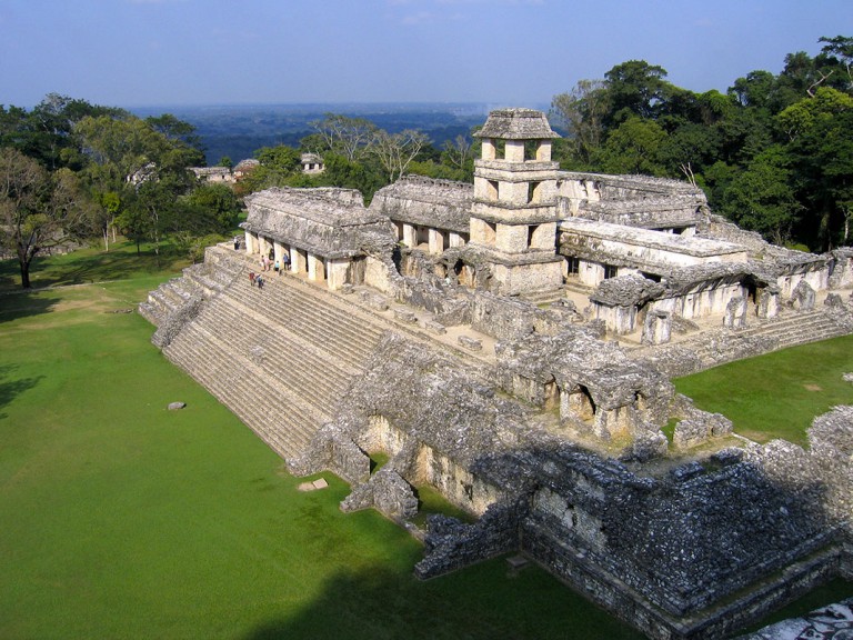  Le code maya enfin déchiffré Maya-6-768x576