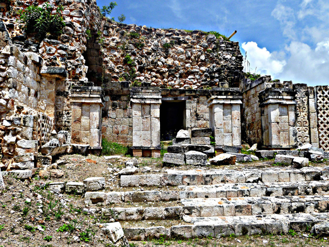  Le code maya enfin déchiffré Kabah-maya
