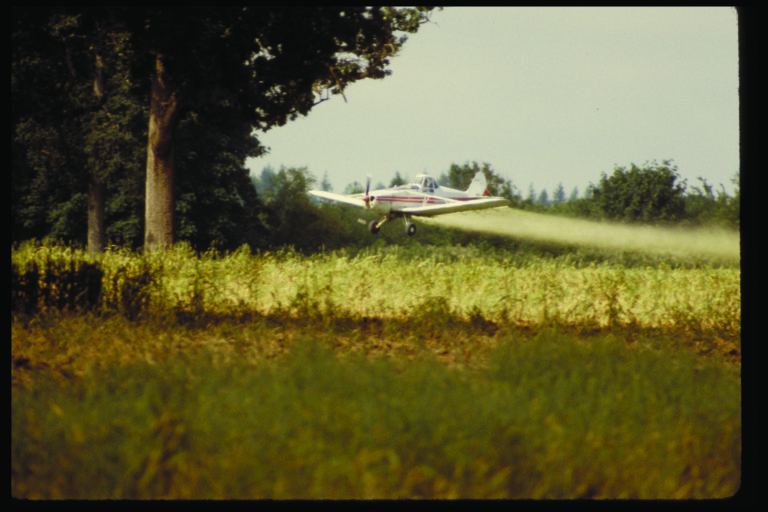  Le QI moyen des Européens s’effondre : les perturbateurs endocriniens en cause Pesticides-1-768x512