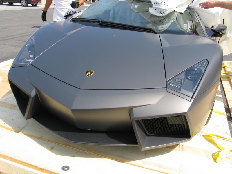 [Divers] Dballage d'une Lamborghini Reventon  Las Vegas Reventon.11