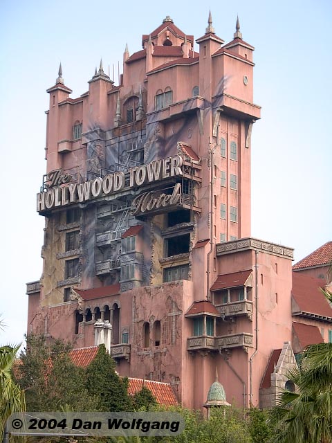 The Twilight Zone Tower of Terror - Un Saut Dans la Quatrième Dimension - Page 21 017