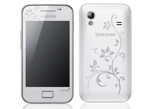 Mans pirmais mobilais telefons, vai kādi telefoni man ir bijuši - Page 2 Samsung_Galaxy_Ace_S5830_La_Fleur_Smartphone_Cute_Milk_White_Front_Rear_Center_Sexy_Duo_Dandy_Gadget_Cellphones