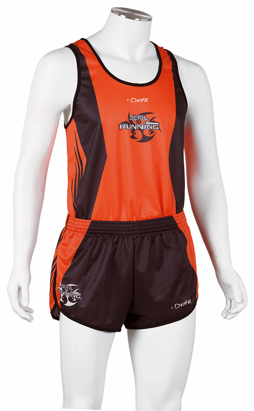 Nouvelles tenues 2012 RAID