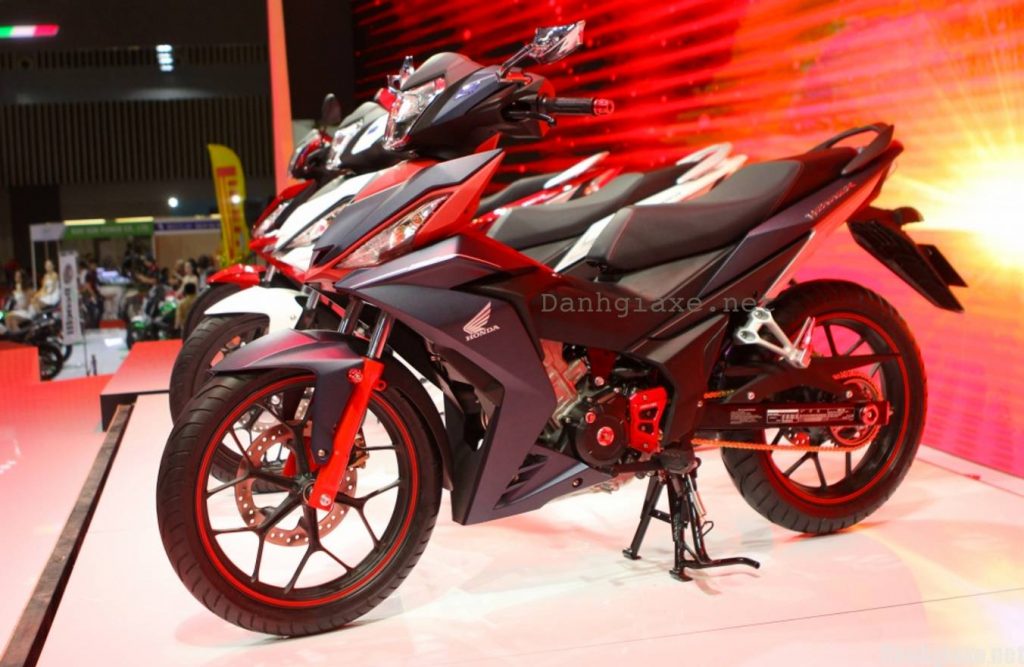 Honda Winner 150 2016 giá bao nhiêu? Đánh giá hình ảnh chi tiết Honda-winner-150-3-1-1024x667