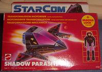 Starcom Shadow Parasite Shadowparasite