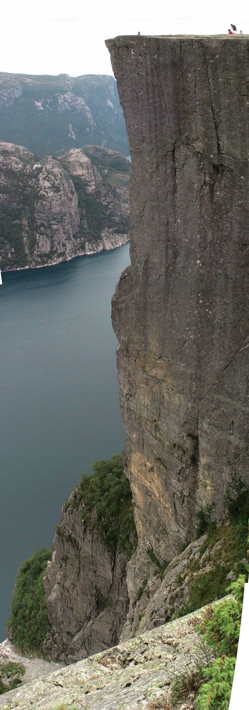 [Voyage 15] [SCANDINAVIE] Norvège, les fjords, Suède (Juil 2011) Prestolen