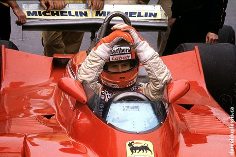 Gilles Villeneuve GillesVilleneuve