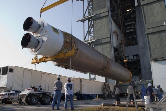 ¿Cómo puede afectar el conflicto en Ucrania a la exploración del espacio? 2011-4378-580x387