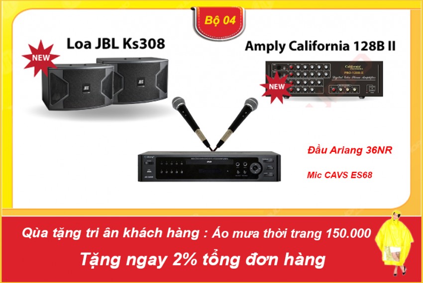 Tìm hiểu về dàn karaoke gia đình cao cấp giá rẻ - Hoàng Audio Bo-dan-karaoke-gia-dinh-so-4-850x570