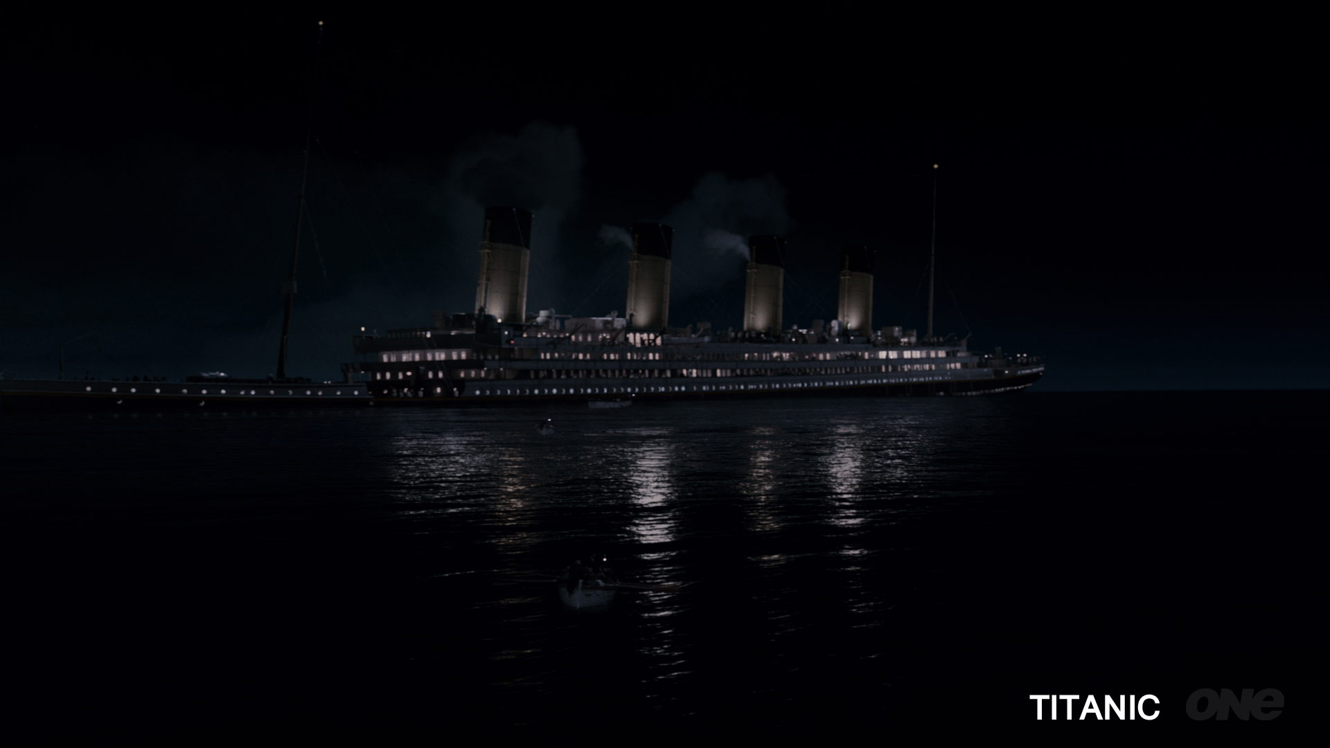 TITANIC - MINISERIE (2012) Titanic