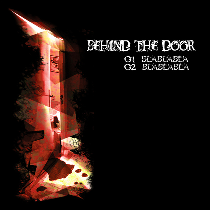 l'album de BEHiND the DOOR BEHINDbackweb