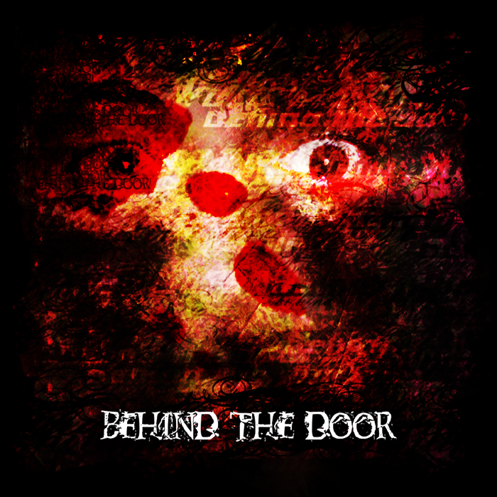 l'album de BEHiND the DOOR BEHINDfrontweb2