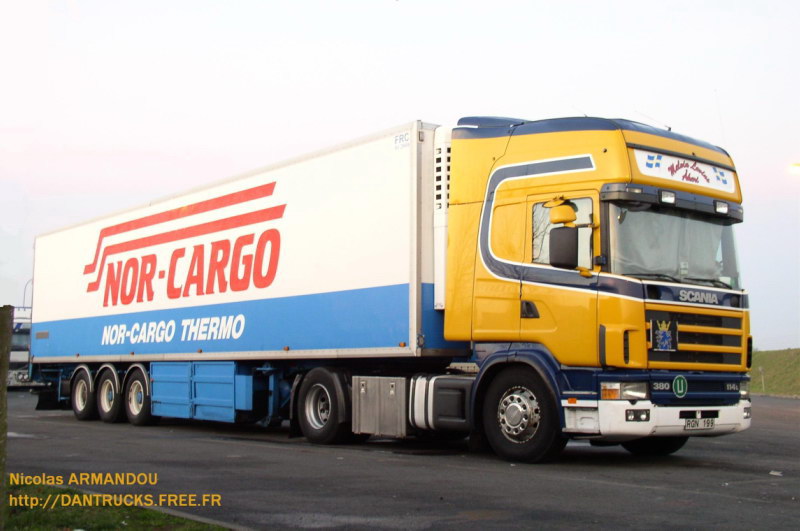 TRANSPORT NOR-CARGO et STIE'S S07%20Melvin%20Levins