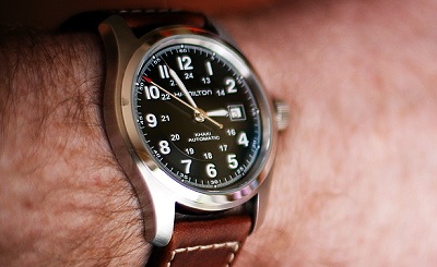 Best Automatic Watch Values Hamilton-Khaki-Field