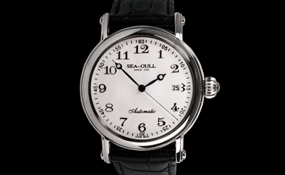 Best Automatic Watch Values Seagull-simple