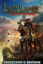 Lost Lands: The Four Horsemen - Collector’s Edition LostLands2