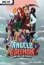 Angelo and Deemon: One Hell of a Quest Angelo