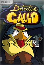 Detective Gallo DetectiveGallo