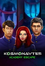 Kosmonavtes: Academy Escape Kosmonavtes2