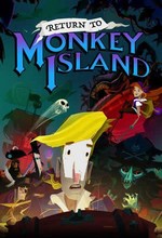Return to Monkey Island ReturnMonkeyIsland