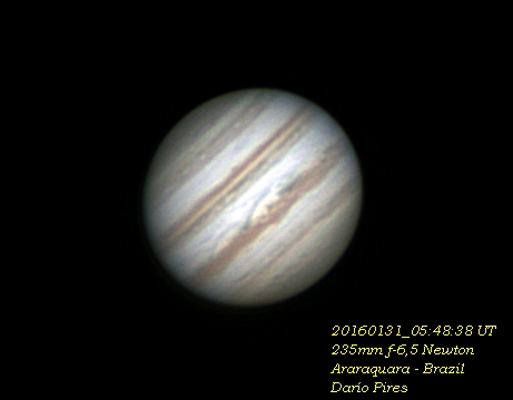 jupiter 2016 Jup31012016