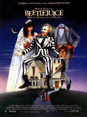 Vos derniers achats culturels - Page 3 Beetlejuice1