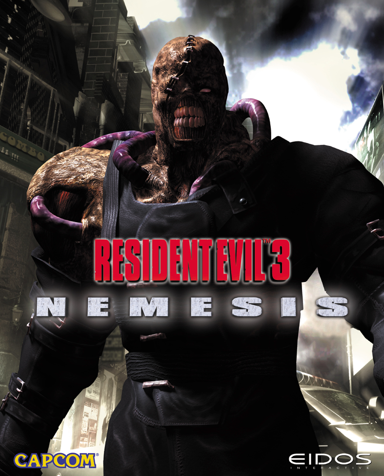 Resident EVil 3 Nemesis Para PC 1 Link Megaupload Resident-evil-3-nemesis-kapak