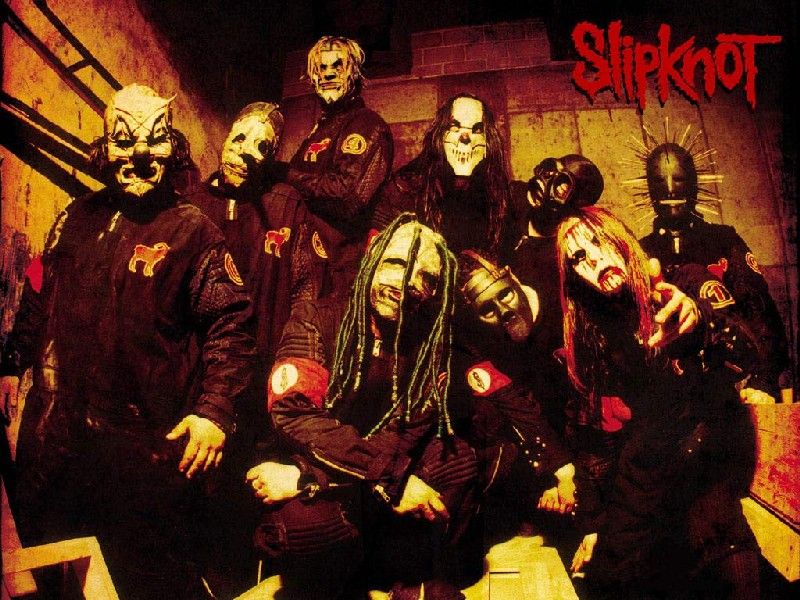 Slipknot (alias The Pale Ones, Meld ) Taosg9p9