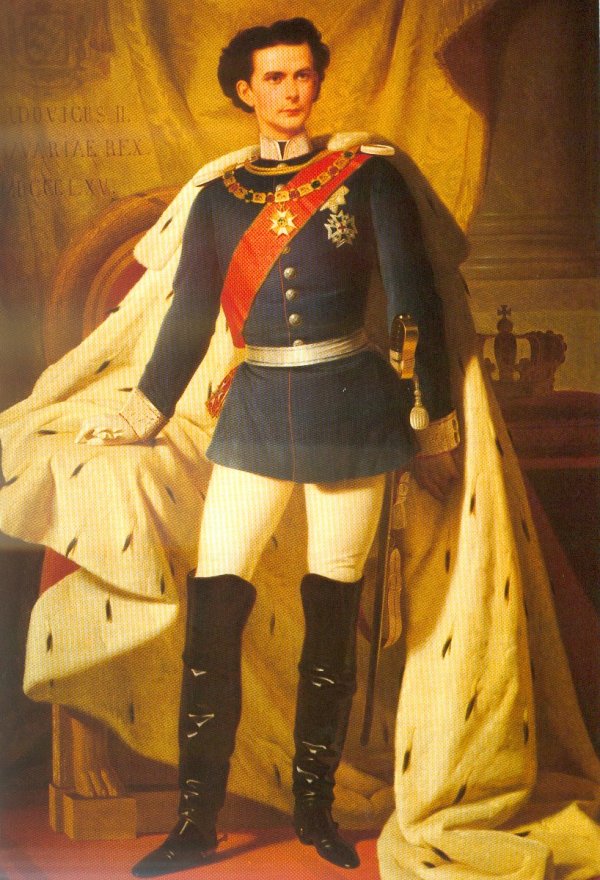 Louis II de Bavière Louis21