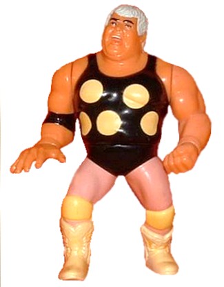 Dusty Rhodes Dustyyellow