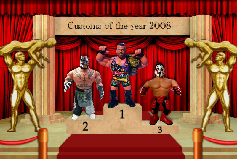 WWF HASBRO MANIAX EVENT OF THE YEAR ! Podiumneutrefinalpodium