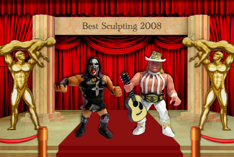 WWF HASBRO MANIAX EVENT OF THE YEAR ! Podiumneutresculpting