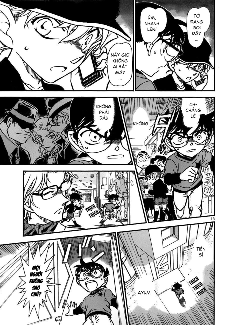 [RAW]+[TV] Detective Conan chapter 775 KenhSinhVien.Net.75.01.13