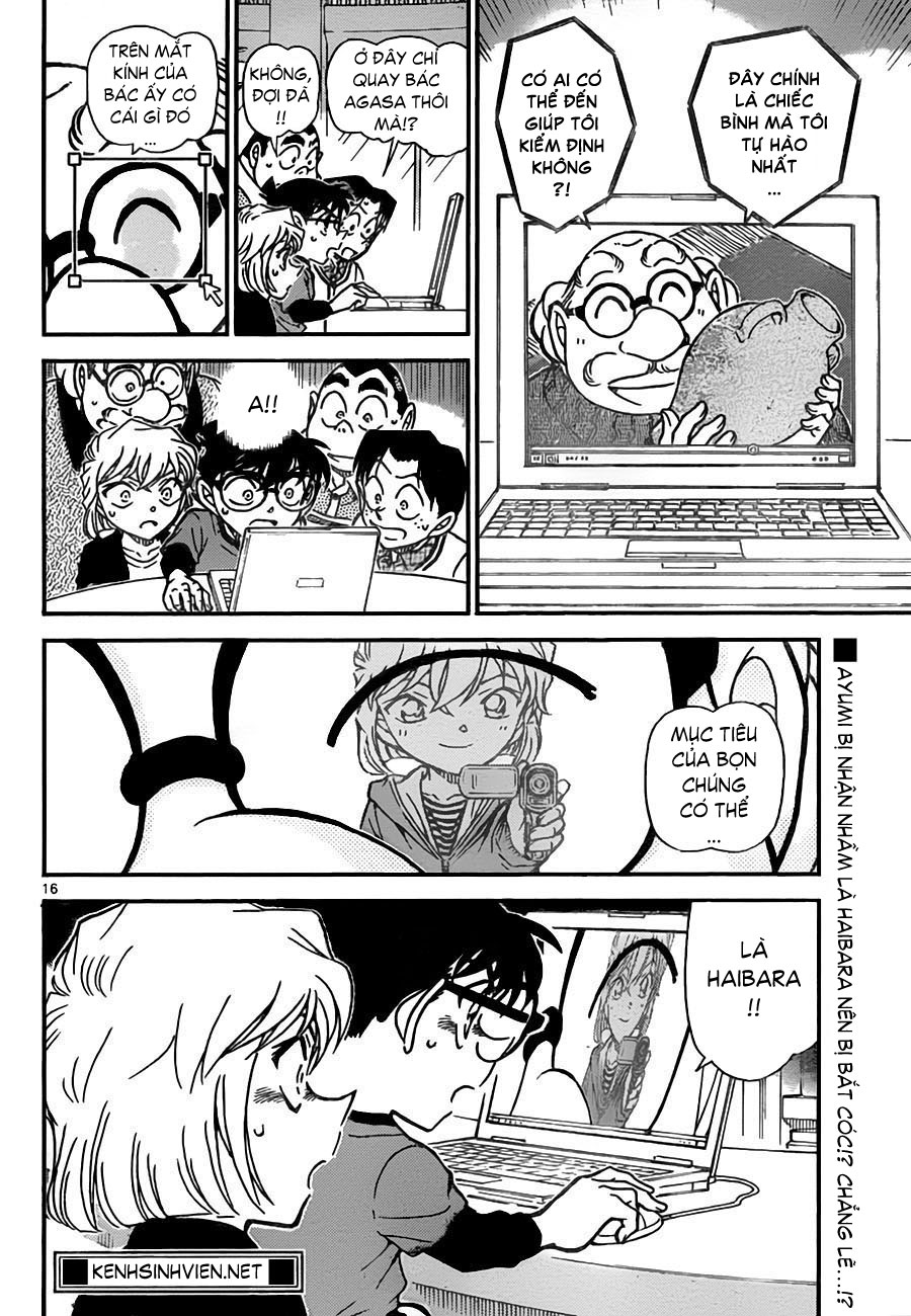 [RAW]+[TV] Detective Conan chapter 775 KenhSinhVien.Net.75.01.16