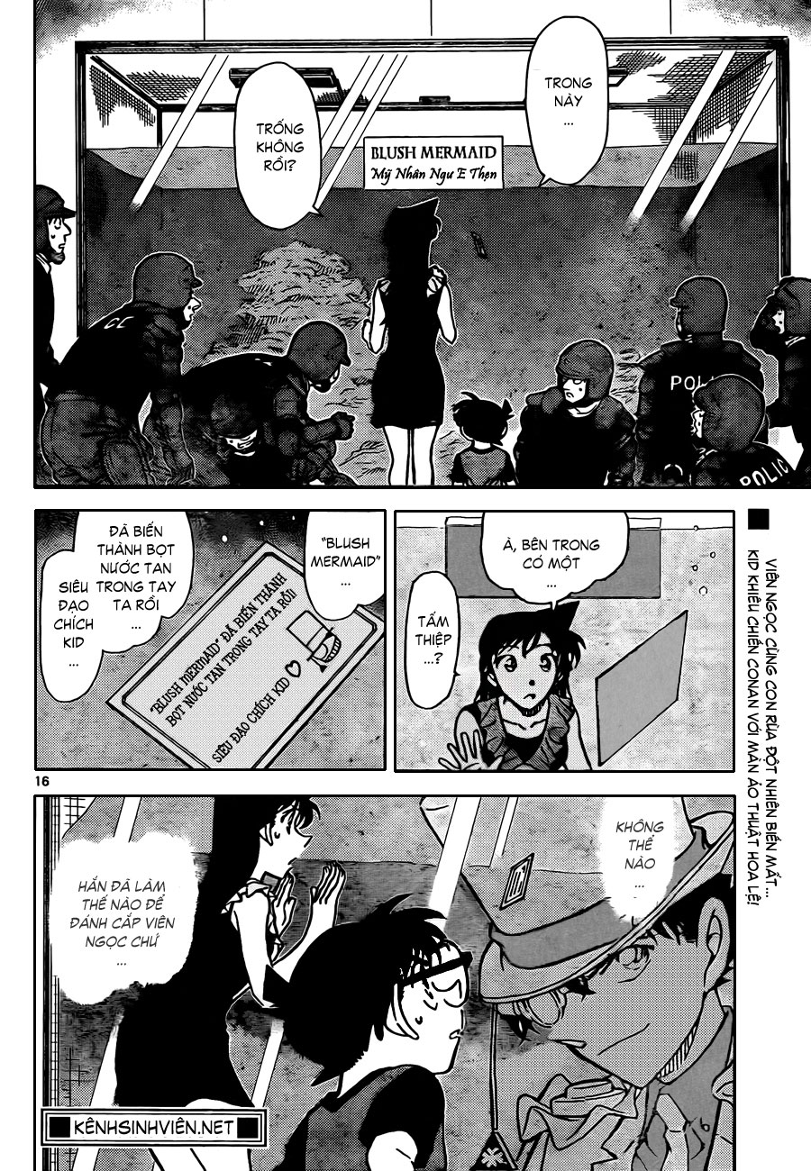 [RAW +TV] Detective Conan chap 828: Bọt nước KSV_Rocketeam_790416