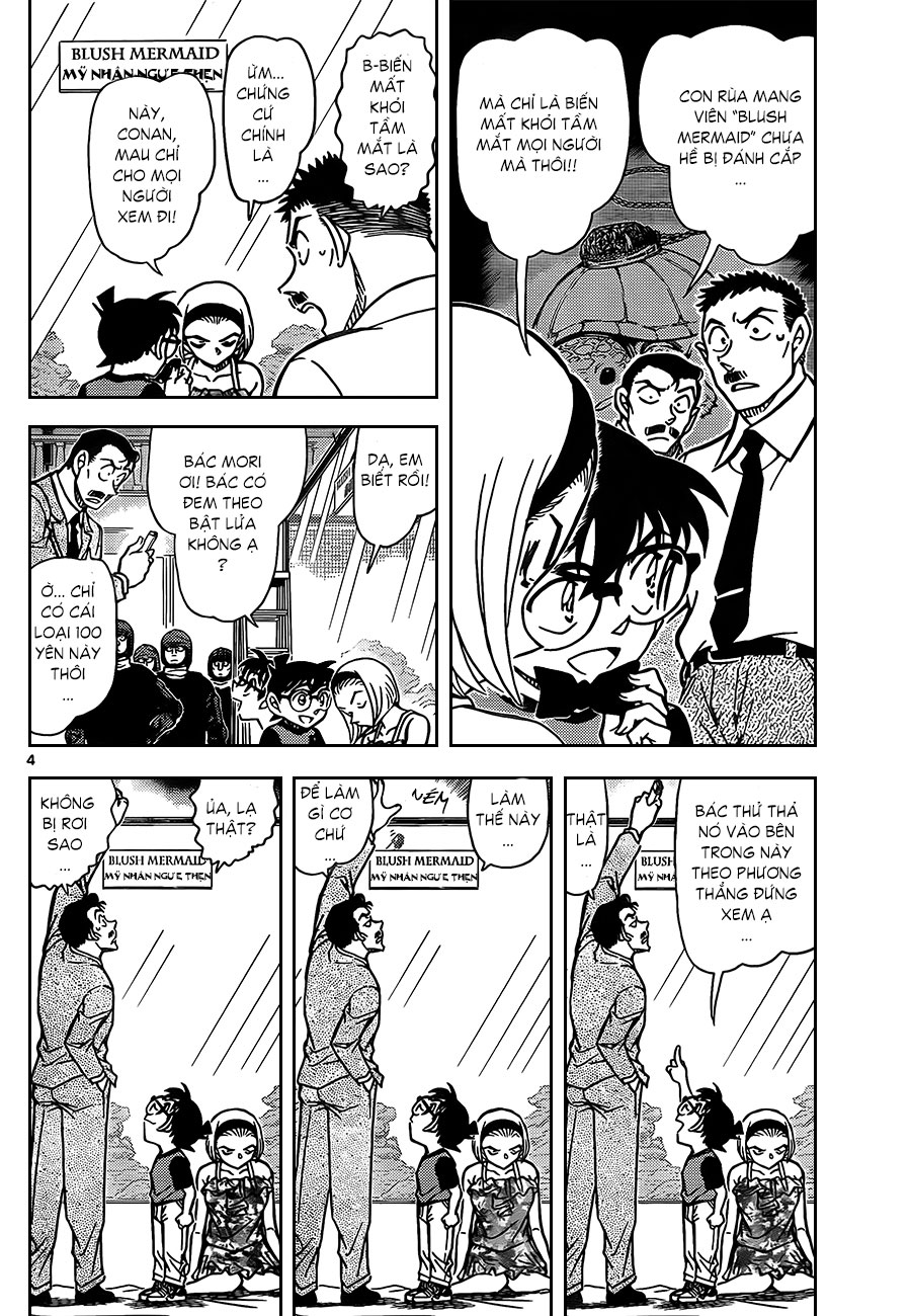 [RAW + TV] Detective Conan chap 830: Thoát xác KSV_Rocketeam_790604