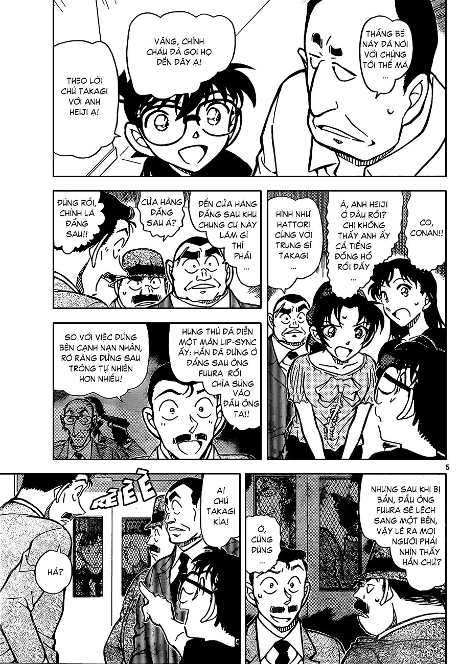 [RAW + TV] Detective Conan chap 833: Kế Sách Người Thầy KSV_Rocketeam_790905