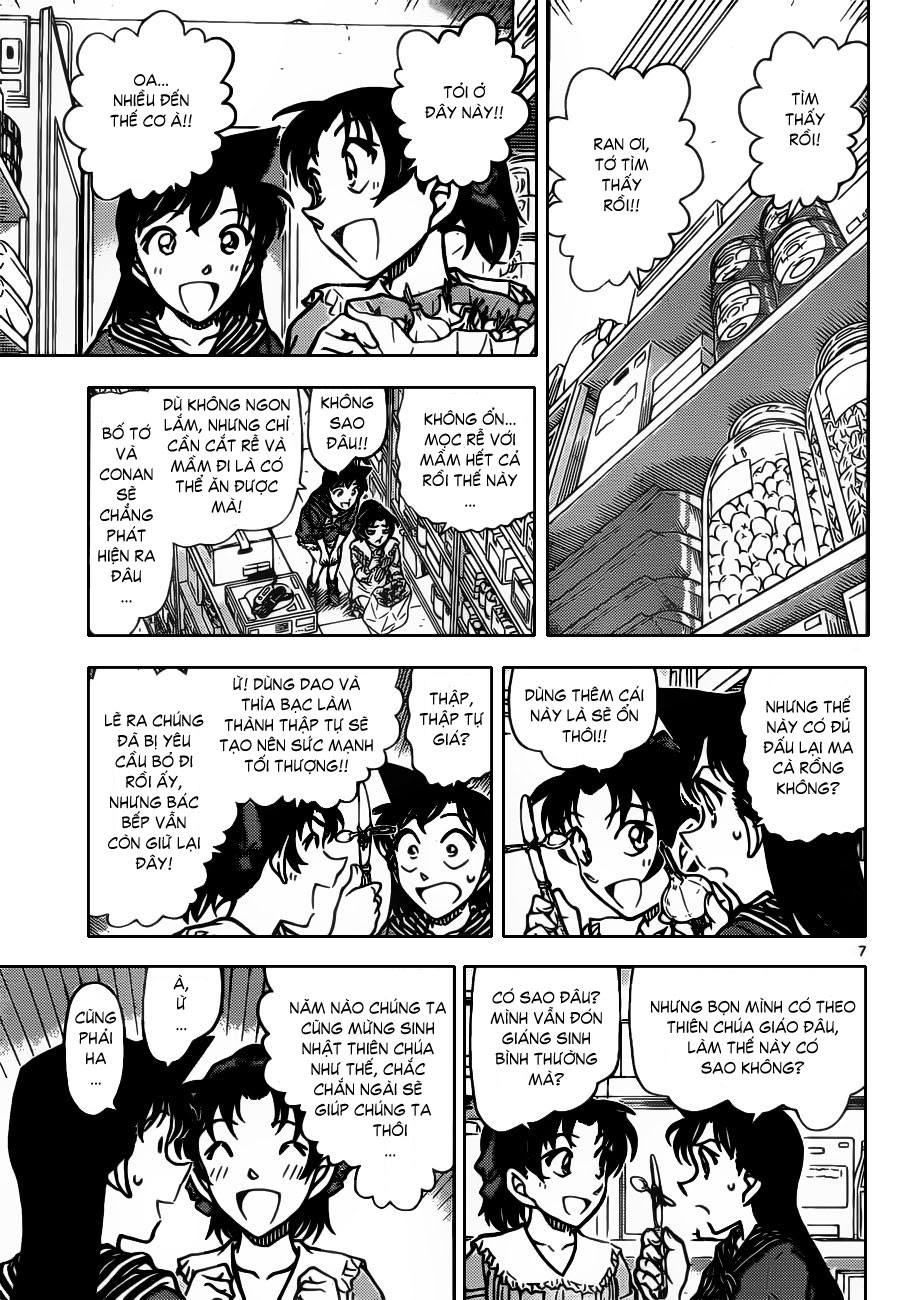 [RAW + TV] Detective Conan chap 836: Bức Ảnh Dị Thường KSV_Rocketeam_791207