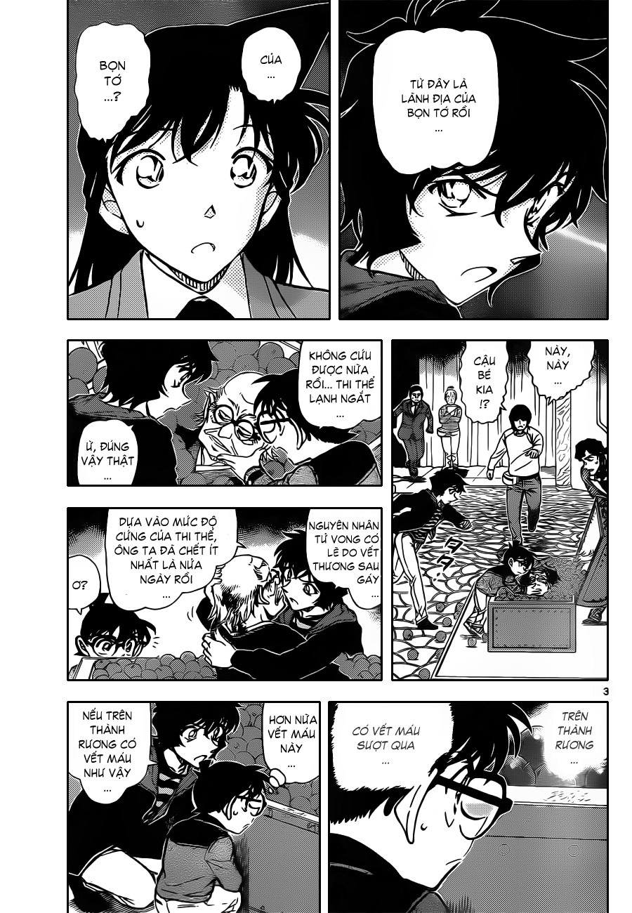 [RAW + TV] Detective Conan chap 845 : Lãnh Địa Của Chúng Ta KSV_Rocketeam_800503