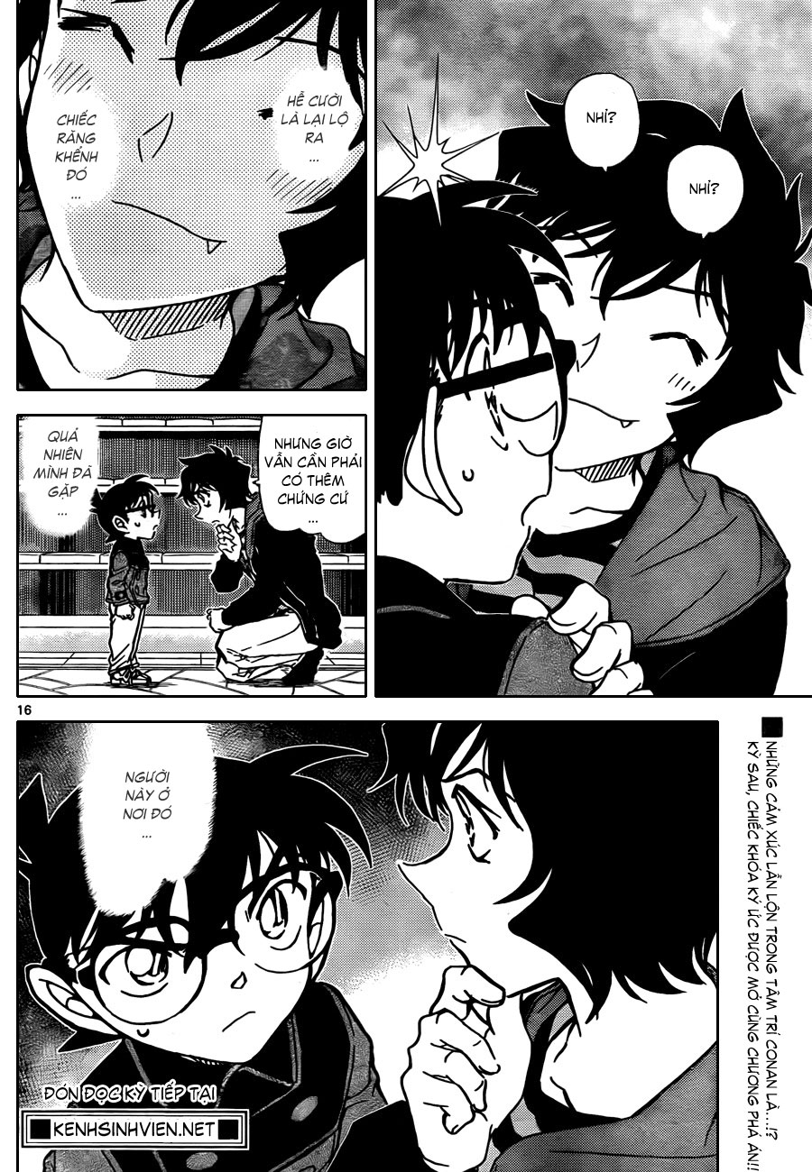 [RAW + TV] Detective Conan chap 845 : Lãnh Địa Của Chúng Ta KSV_Rocketeam_800516