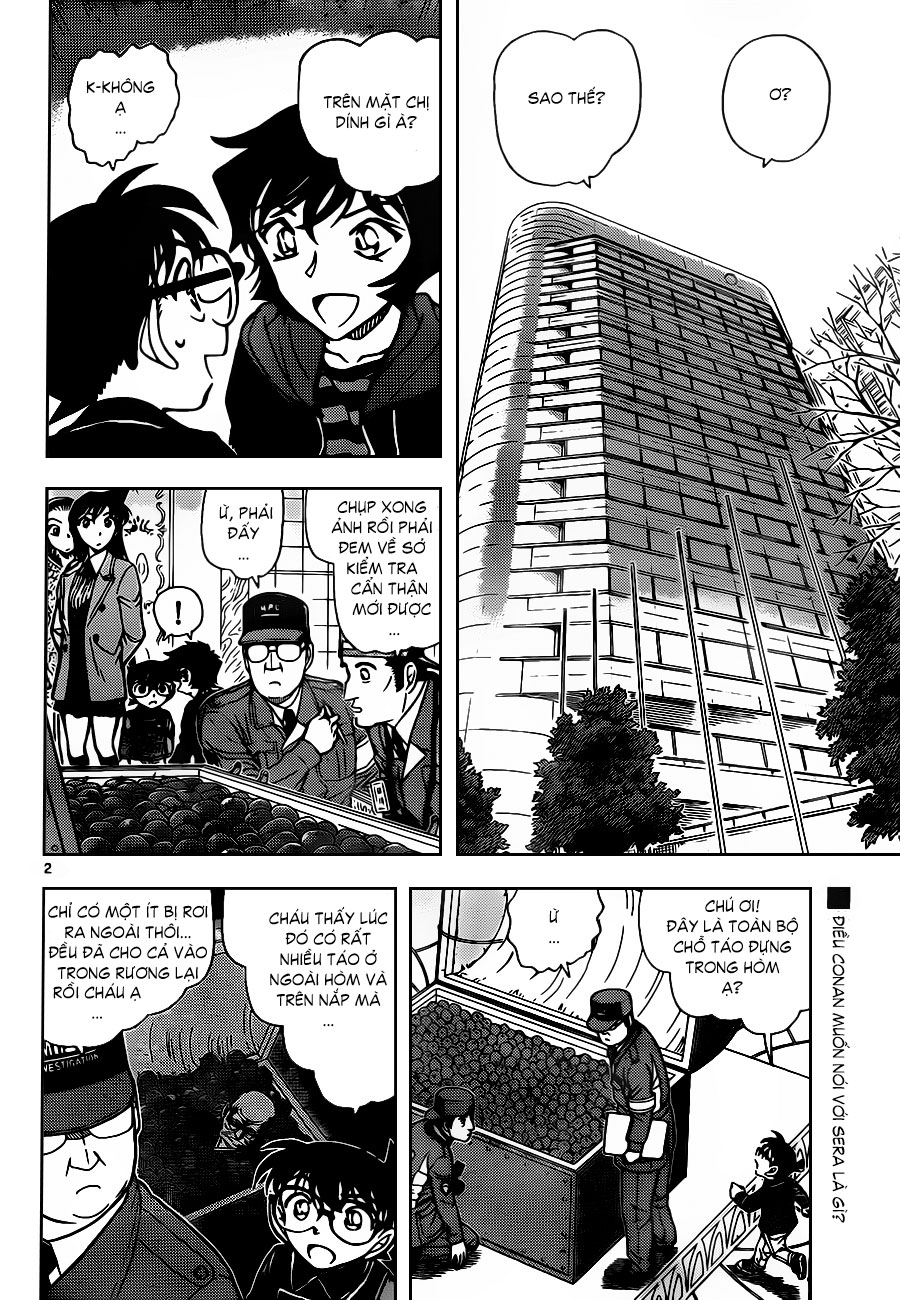 (Raw + TV) Detective Conan chap 846  KSV_Rocketeam_800602