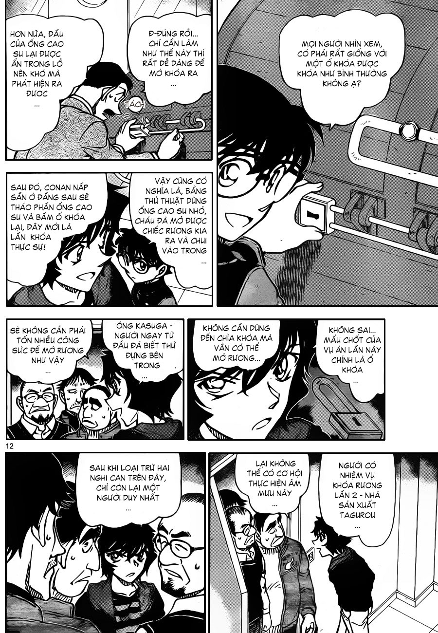 [RAW + TV] Detective Conan chap 846 : Chìa khóa ma thuật KSV_Rocketeam_800612