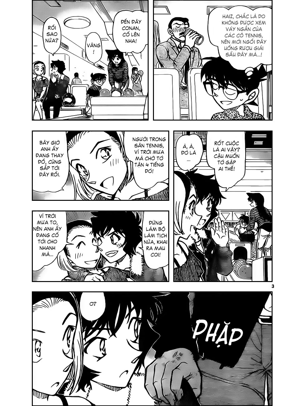 [RAW + TV] Detective Conan chap 859 : Triệt Quyền Đạo vs. Không Thủ Đạo KSV_Rocketeam_810703