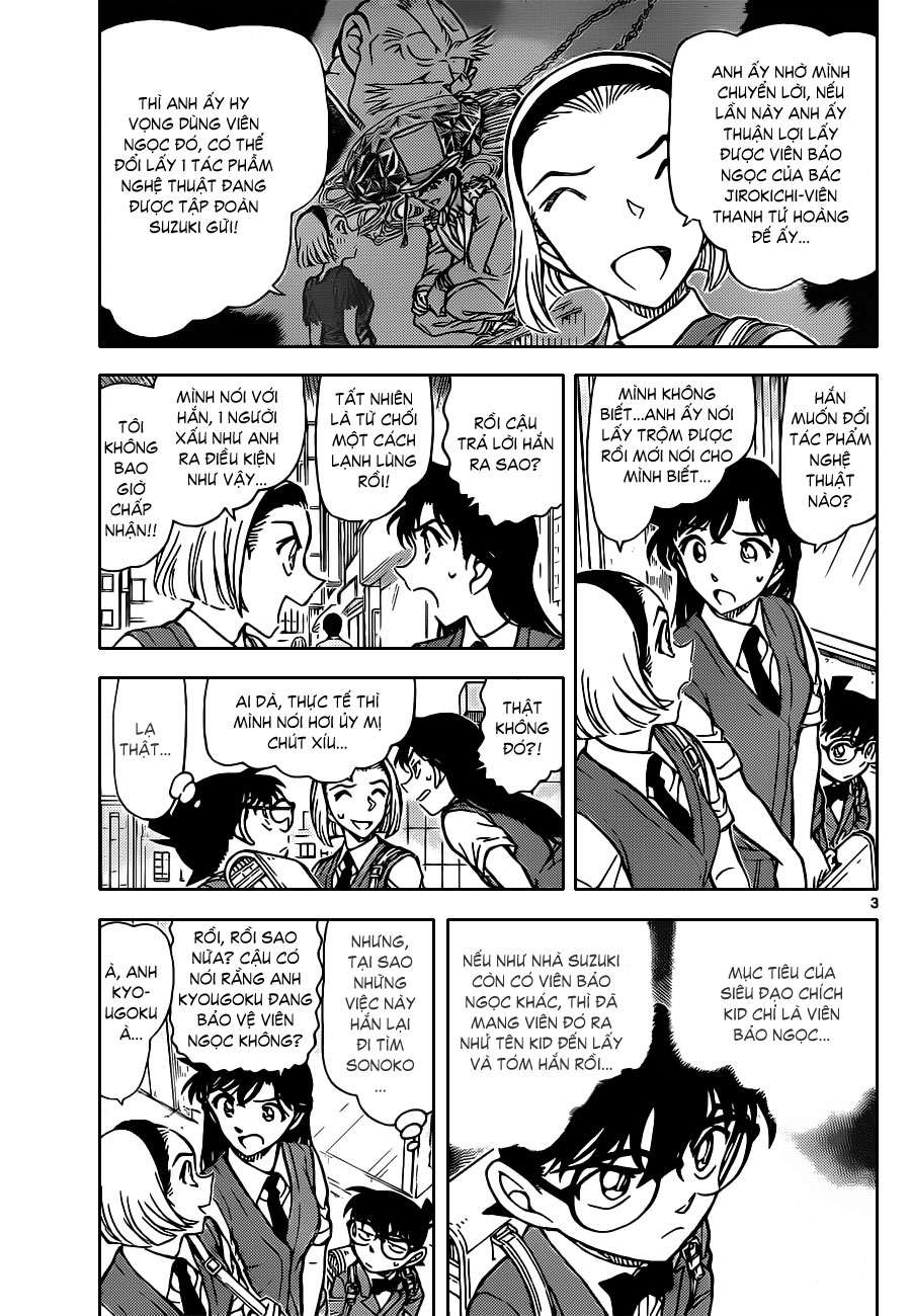 [RAW + TV] Detective Conan chap 863 : Thay đổi  KSV_Rocketeam_811103