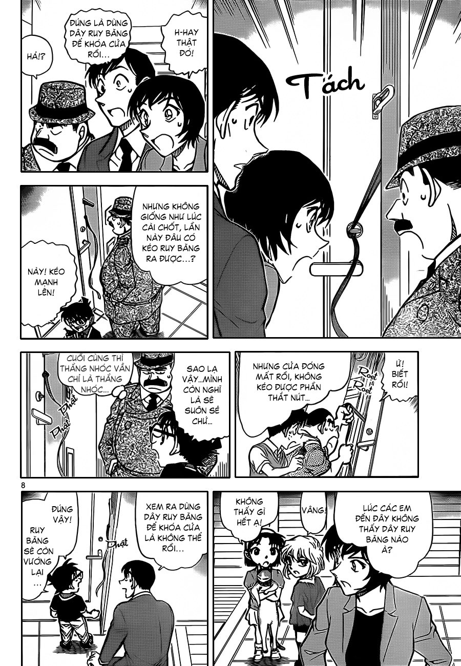 [RAW + TV] Detective Conan chap 868 : Mèo phát tài KSV_Rocketeam_820408