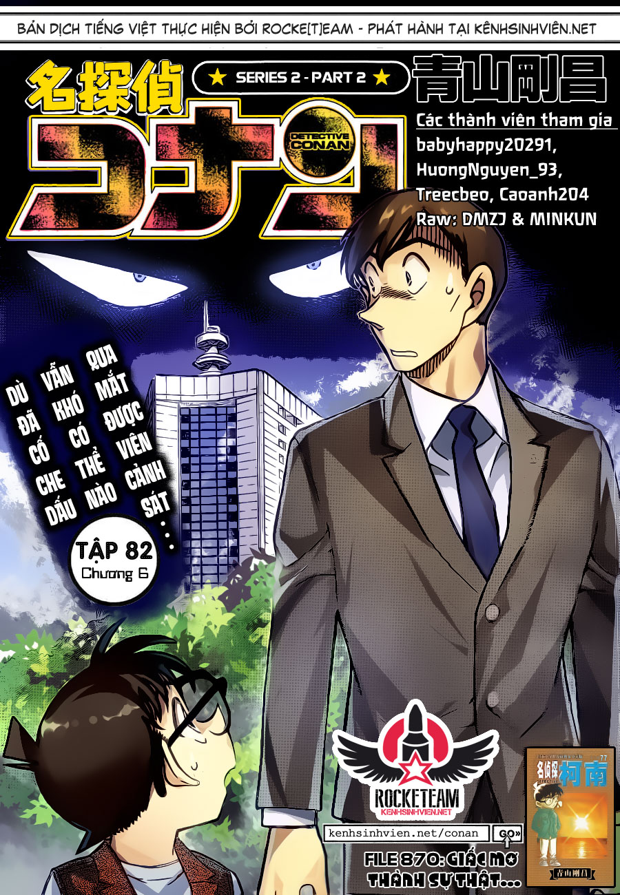 [RAW+TV] Detective Conan chap 870 - Giấc mơ thành sự thật KSV_Rocketeam_820600