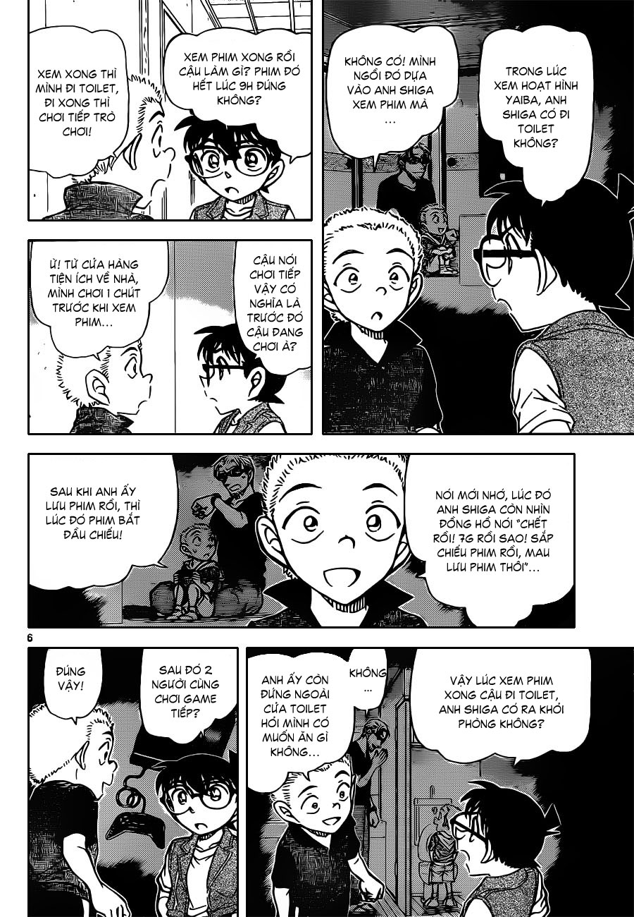 [RAW+TV] Detective Conan chap 870 - Giấc mơ thành sự thật KSV_Rocketeam_820606