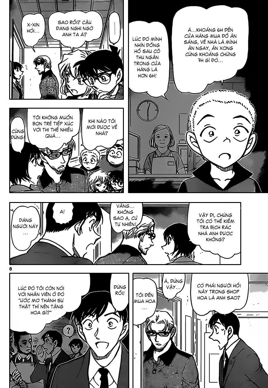 [RAW+TV] Detective Conan chap 870 - Giấc mơ thành sự thật KSV_Rocketeam_820608